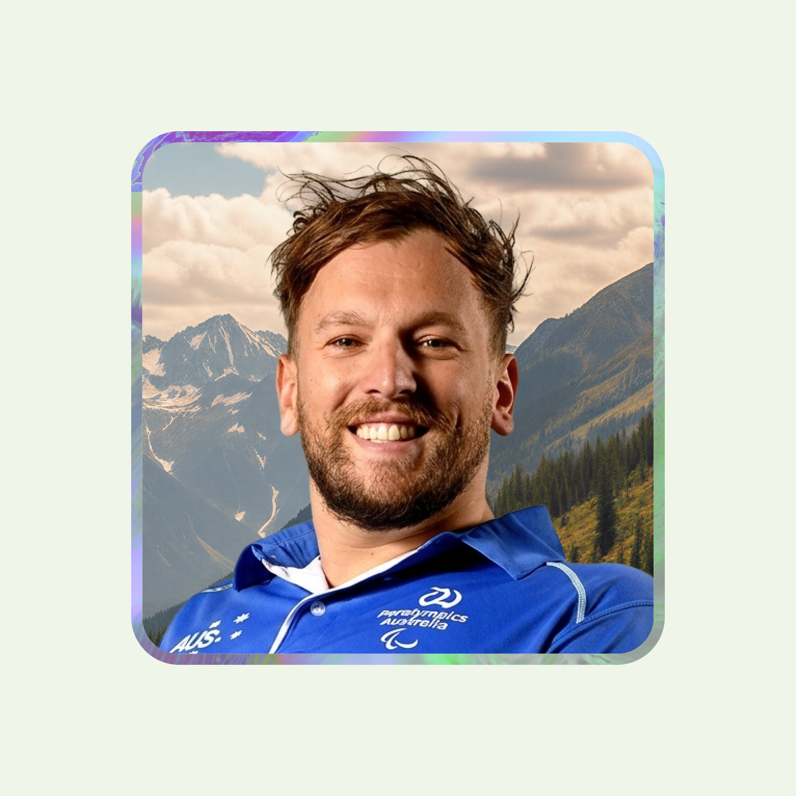 Dylan Alcott