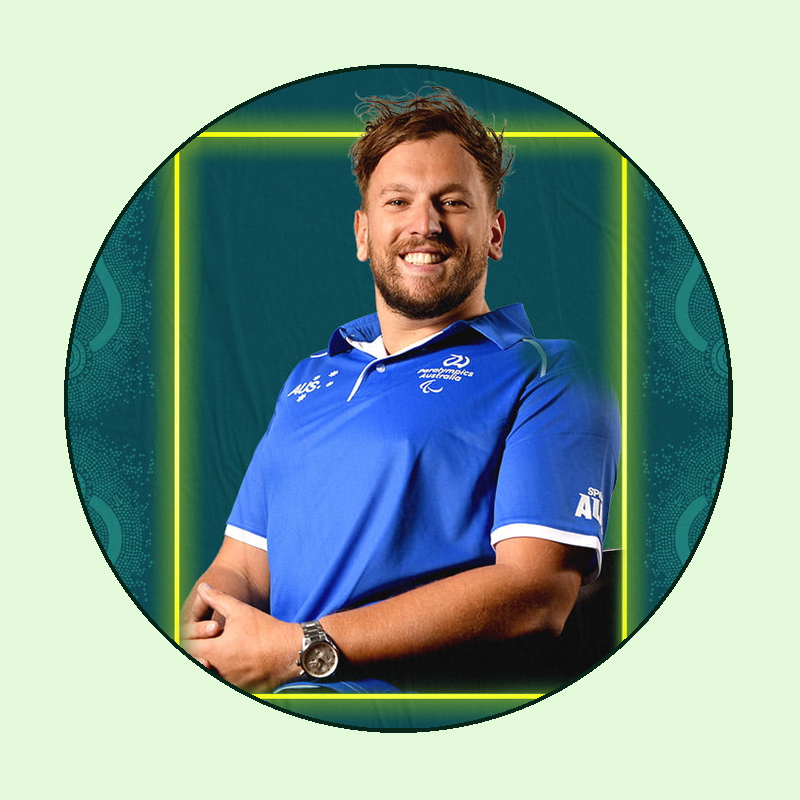 Dylan Alcott